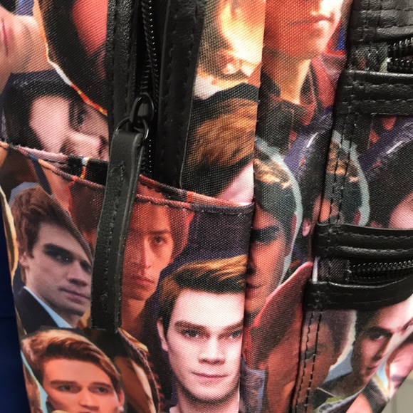 Riverdale Standard Size Backpack - Picture 6 of 8